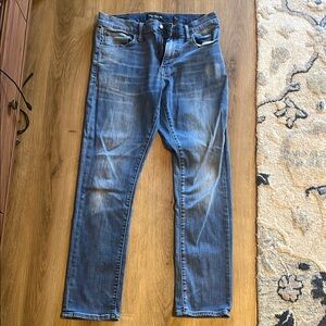 Lucky Brand Blue Slim Jeans Versatile Everyday Wear